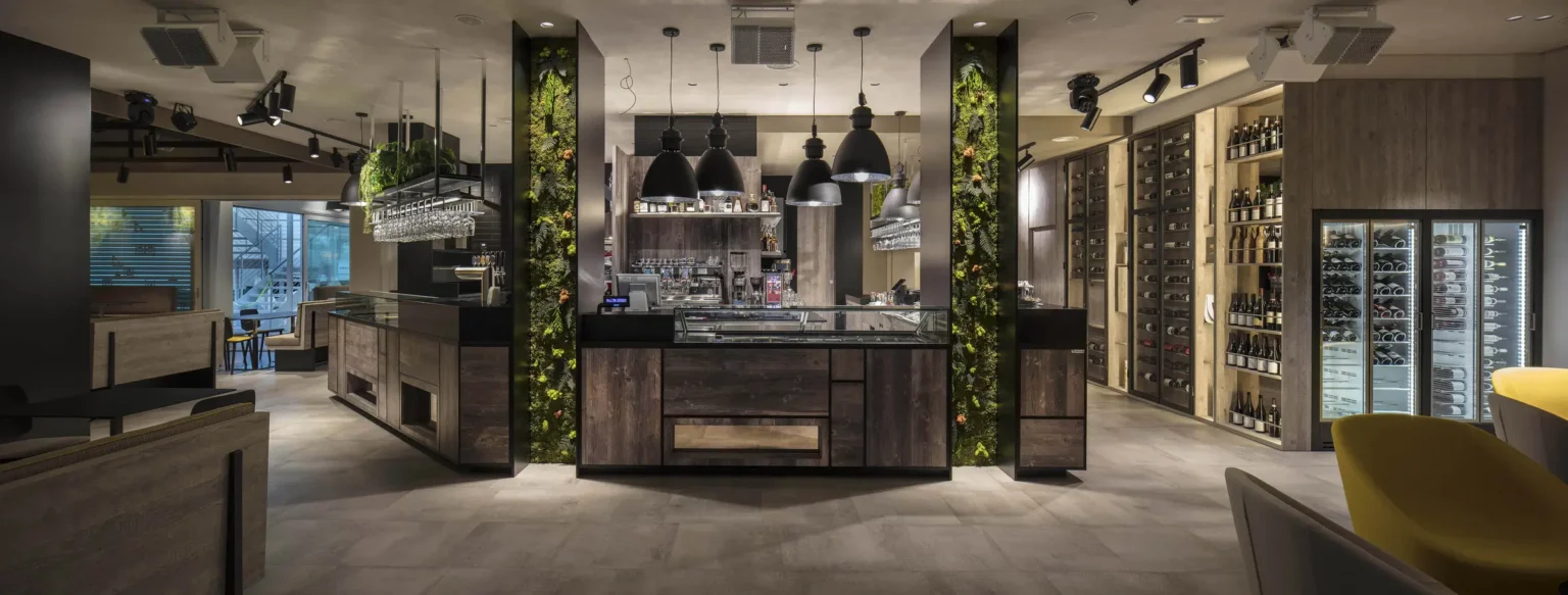 Arredo Ristorante Square