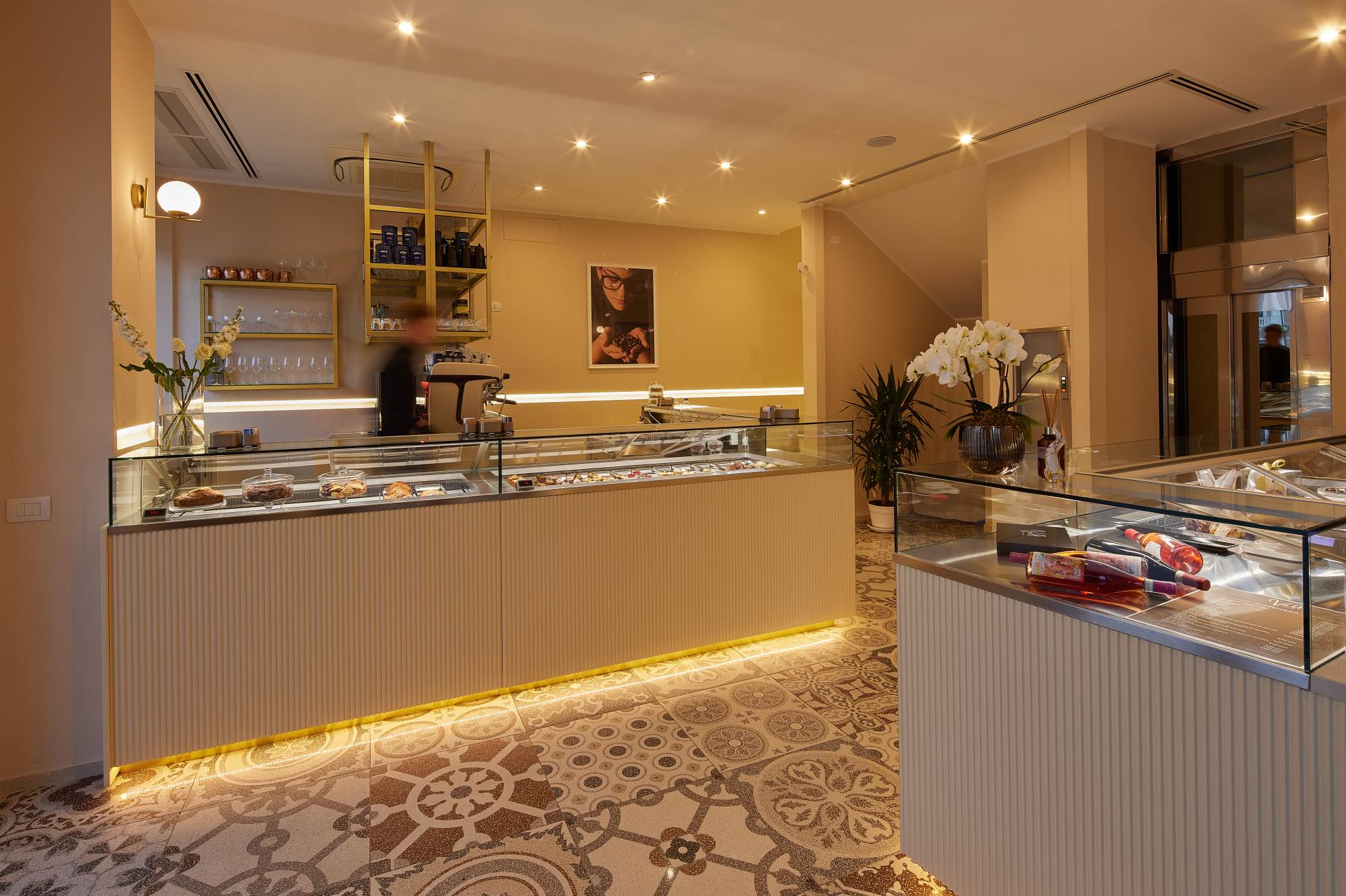 Velt arredo bar