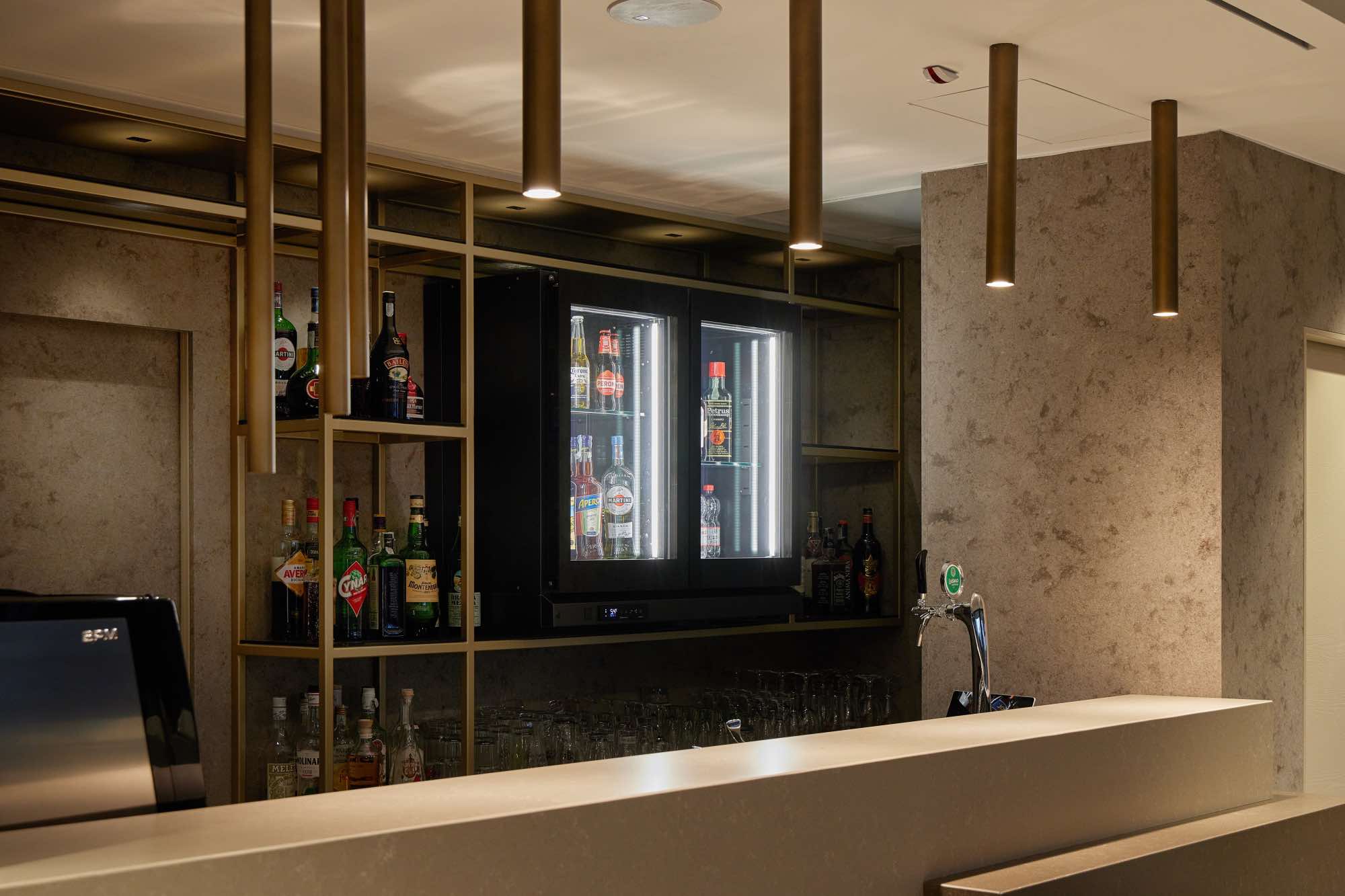 Sporting arredo hotel