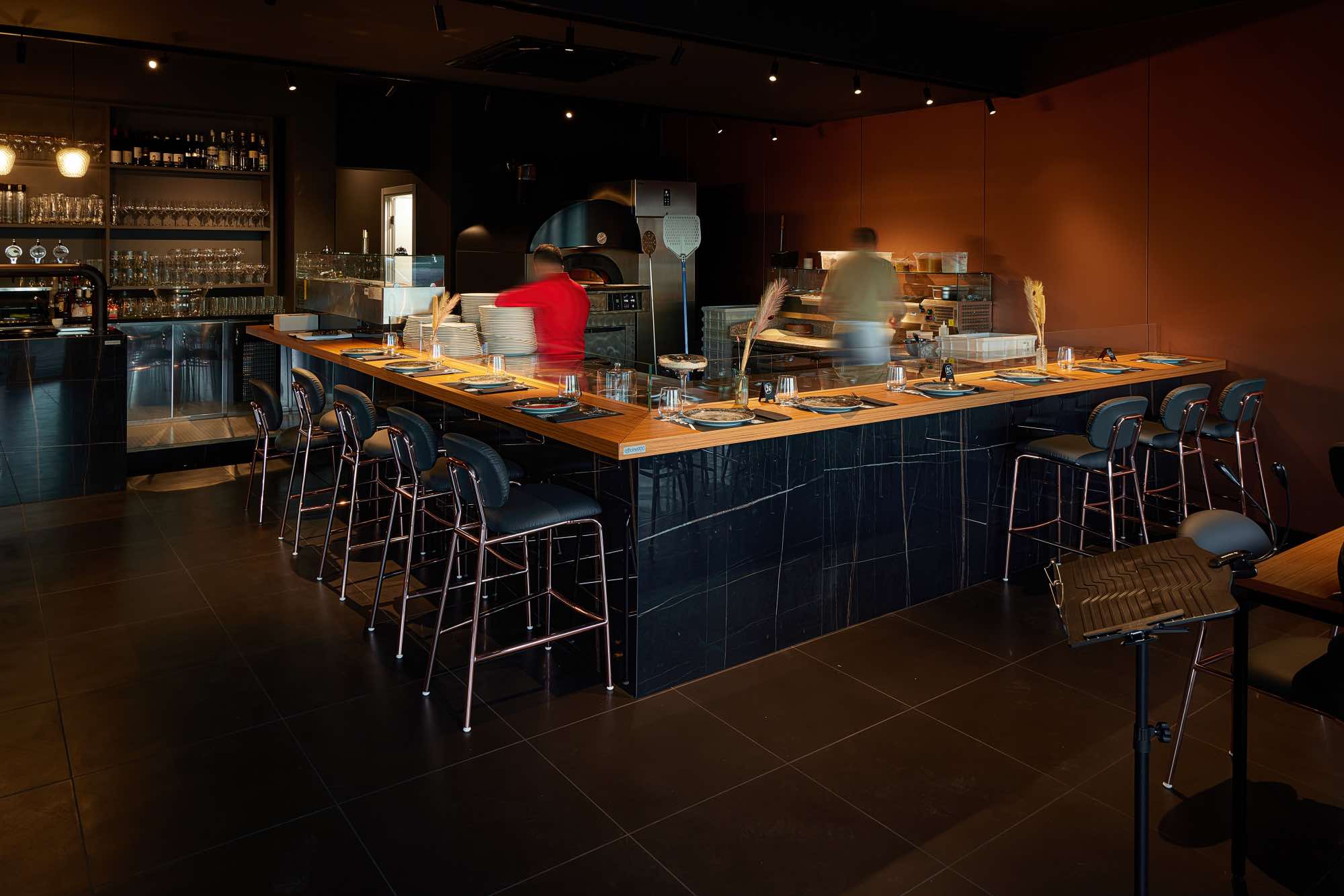 Granum arredo pizzeria