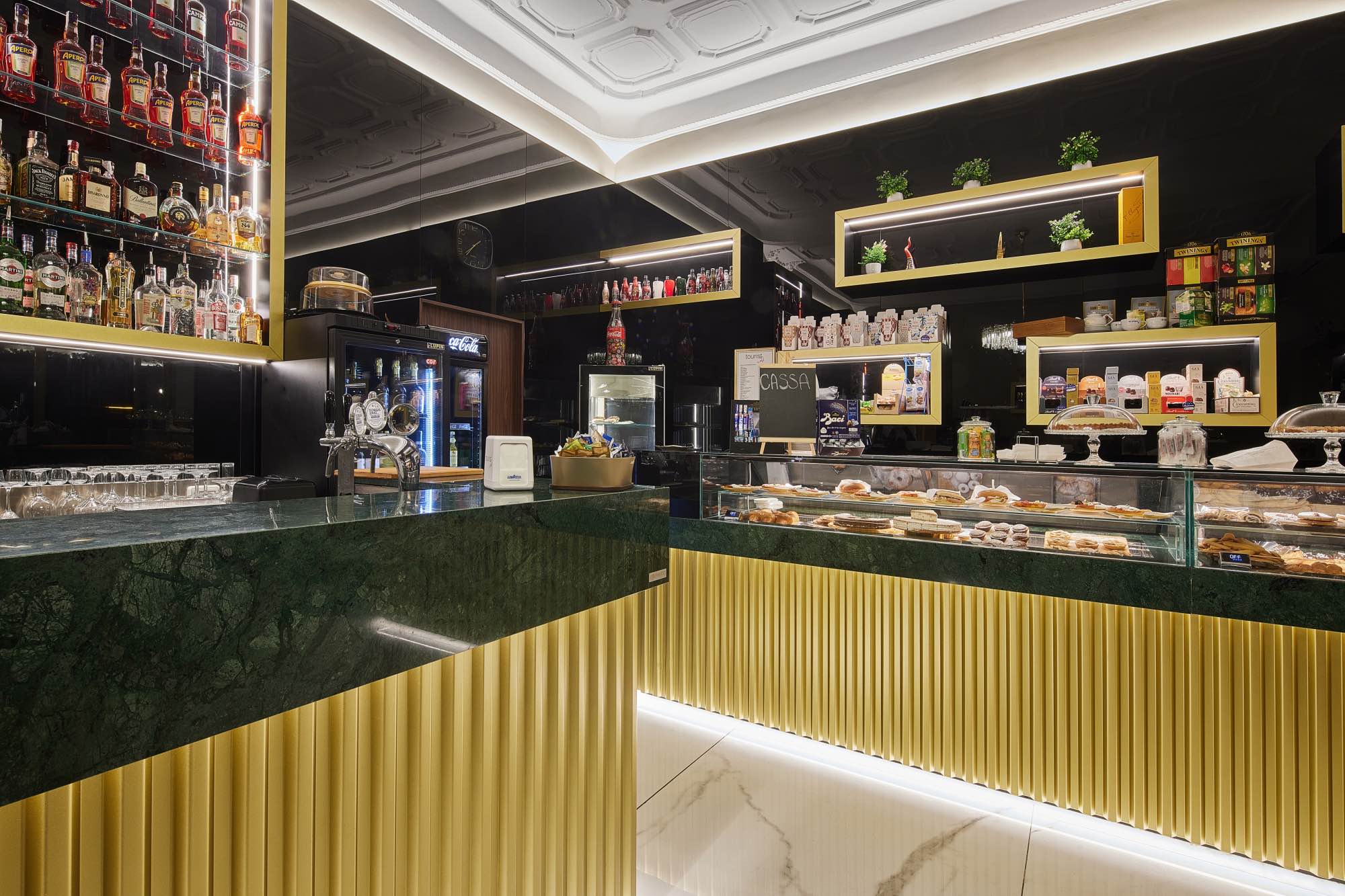 Tourist arredo bar